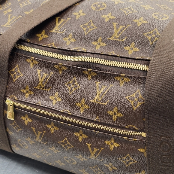 EUC! Louis Vuitton Suitcase - Picture 3 of 9